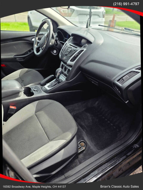 2014 Ford Focus SE