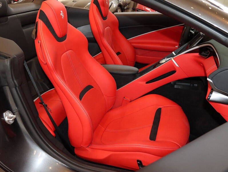 2024 Ferrari Roma Spider