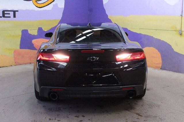 2018 Chevrolet Camaro LS