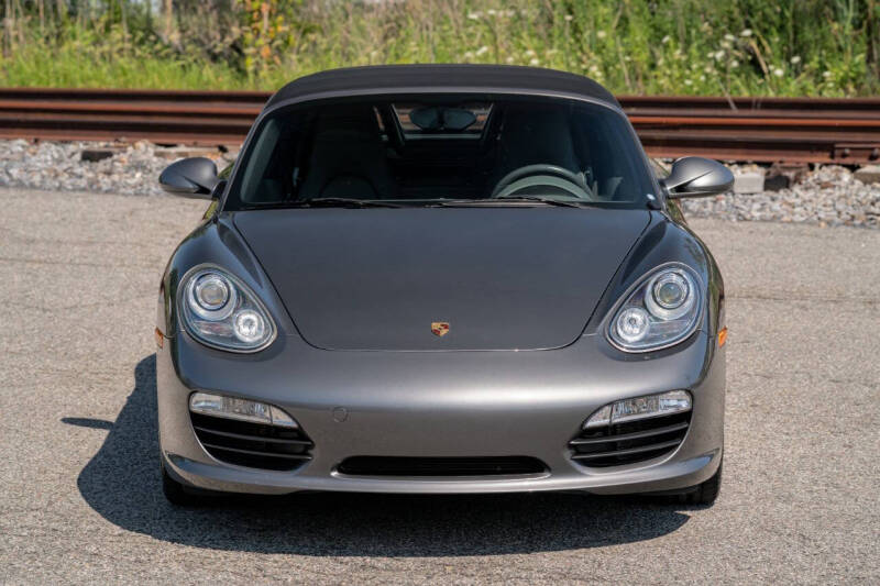 2011 Porsche Boxster S