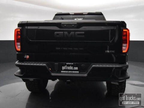2022 GMC Sierra 1500