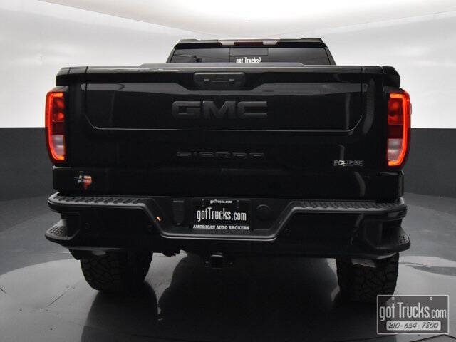 2022 GMC Sierra 1500