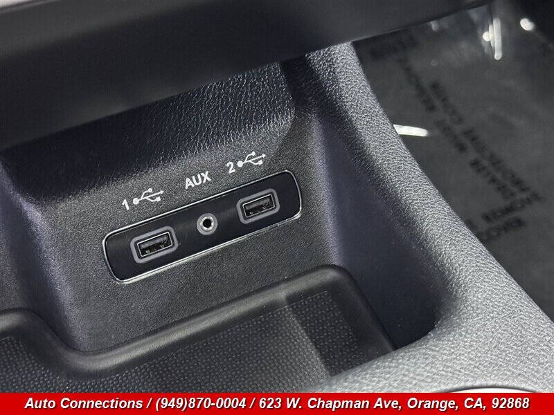 2018 Dodge Durango Citadel