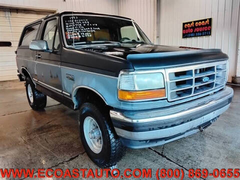 1993 Ford Bronco