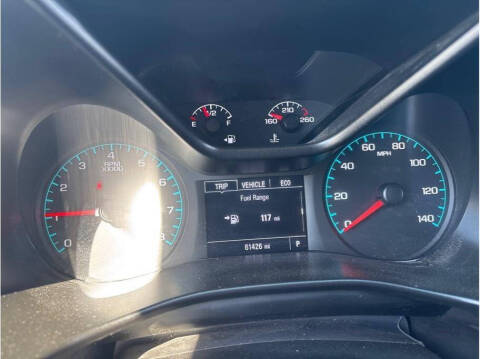 2022 GMC Canyon Elevation Standard