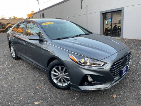 2018 Hyundai Sonata for sale at Auto Center NJ Inc in Orange NJ