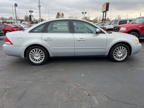 2005 Mercury Montego Premier