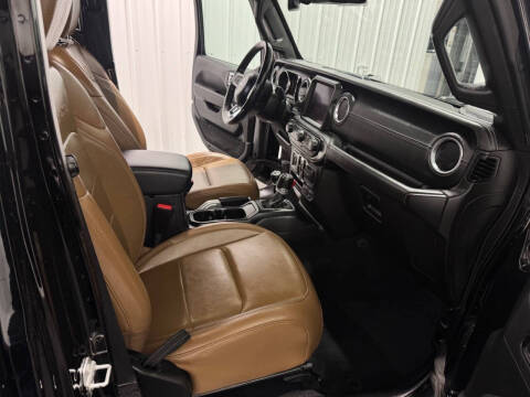 2021 Jeep Wrangler Unlimited Sahara 4xe