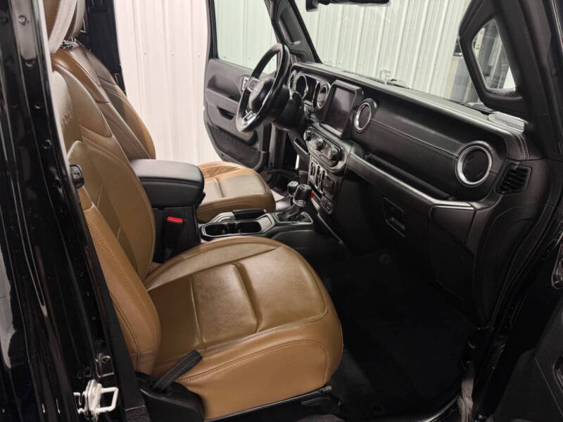 2021 Jeep Wrangler Unlimited Sahara 4xe