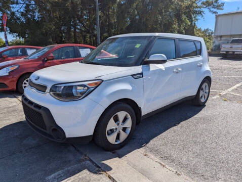2016 Kia Soul for sale at Nu-Way Auto Ocean Springs in Ocean Springs MS