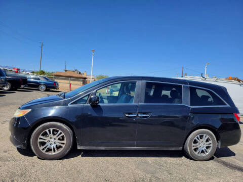 2013 Honda Odyssey