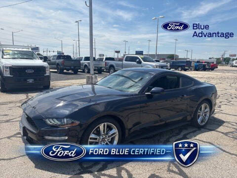 2021 Ford Mustang EcoBoost