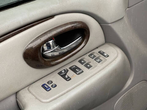 2006 Buick Rainier CXL