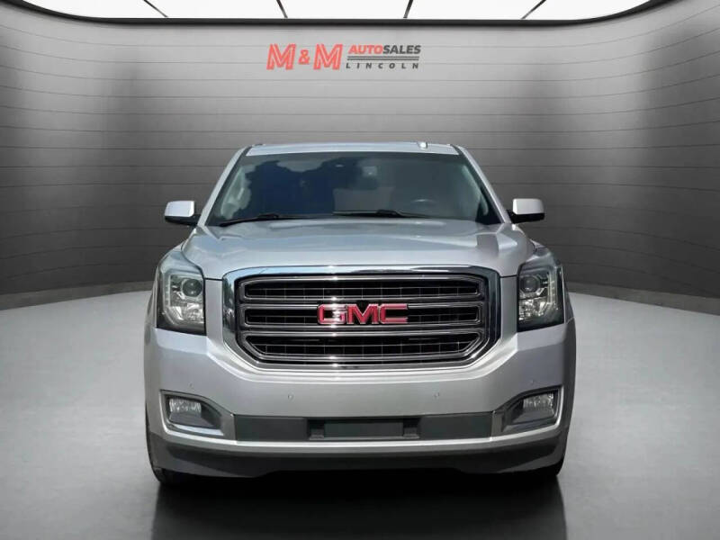 2017 GMC Yukon XL SLT