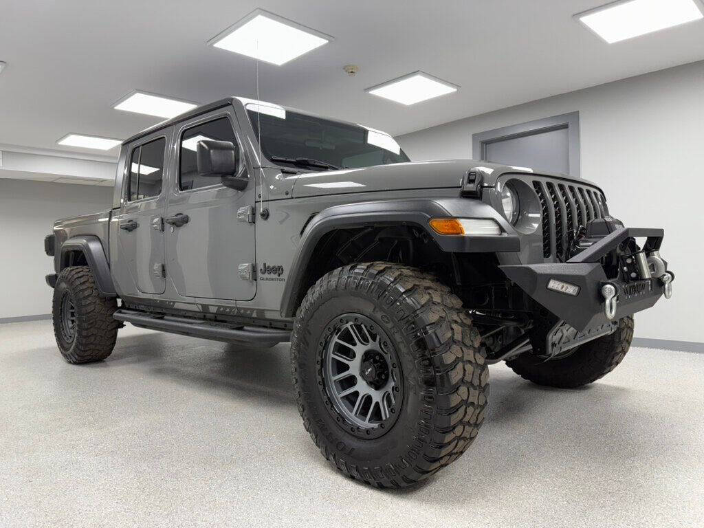 2020 Jeep Gladiator for sale at Conway Imports in   Streamwood, IL