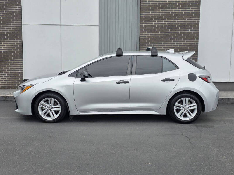 2019 Toyota Corolla Hatchback SE