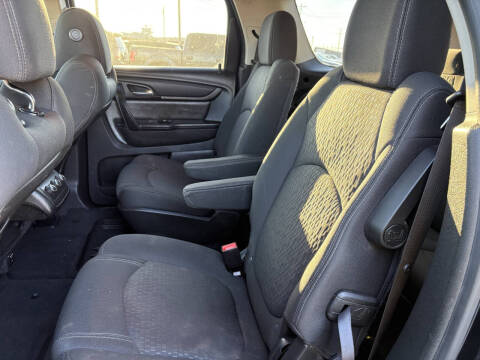 2016 GMC Acadia SLE-2