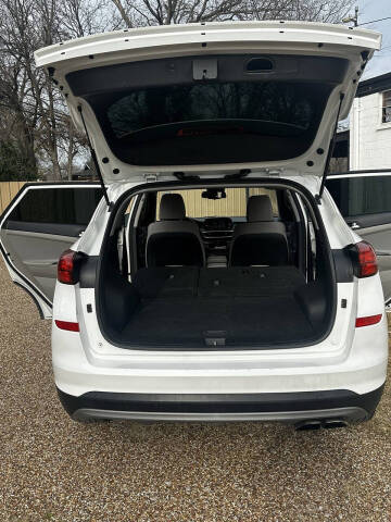 2020 Hyundai Tucson SEL