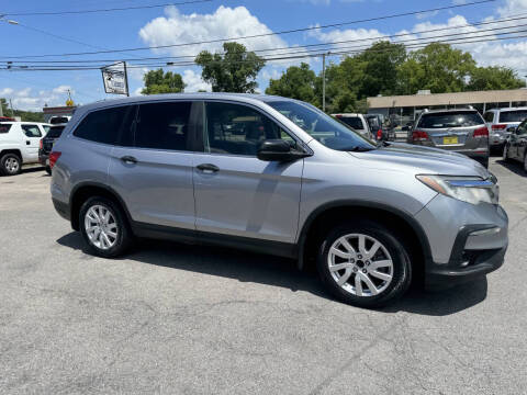 2019 Honda Pilot LX