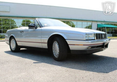 1991 Cadillac Allante