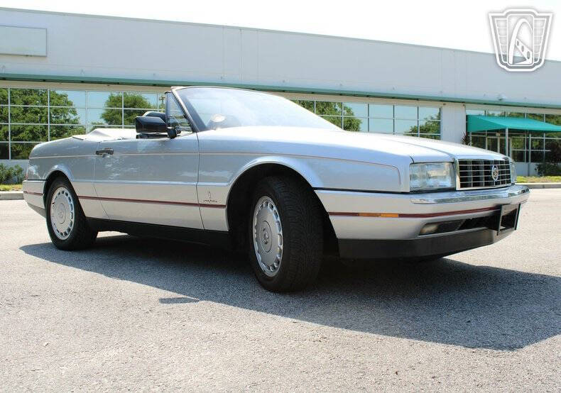 1991 Cadillac Allante