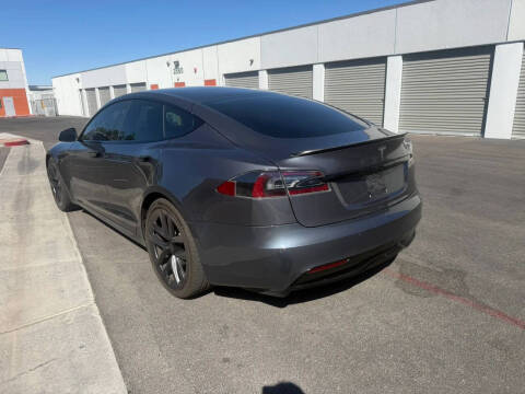2022 Tesla Model S