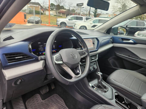 2022 Volkswagen Taos SE