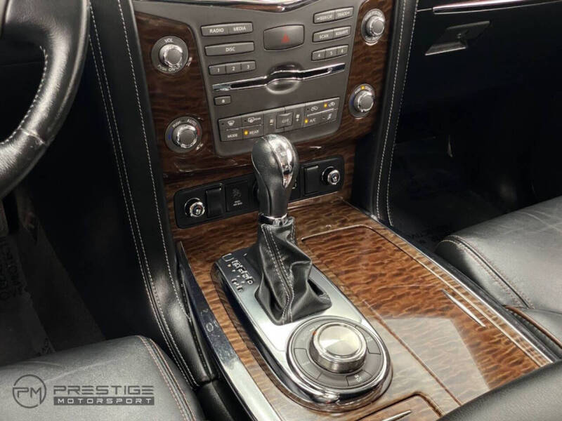 2019 Nissan Armada Platinum