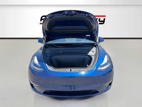 2024 Tesla Model Y Long Range