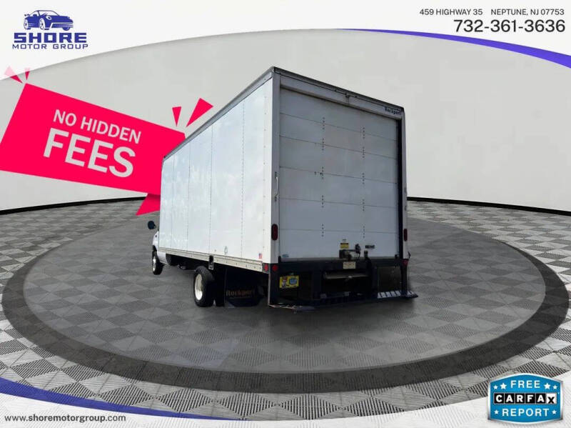 2019 Ford E-Series E-450 SD