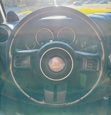 2014 Jeep Wrangler Unlimited