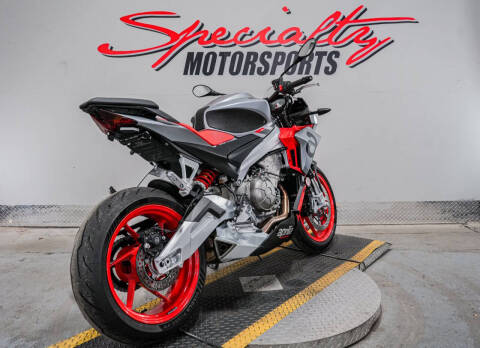 2022 Aprilia Tuono 660