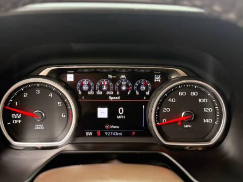 2021 Chevrolet Tahoe Z71