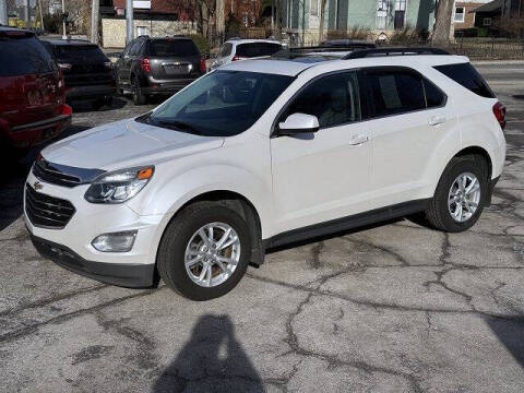 2017 Chevrolet Equinox for sale at Sunshine Auto Sales in Huntington IN