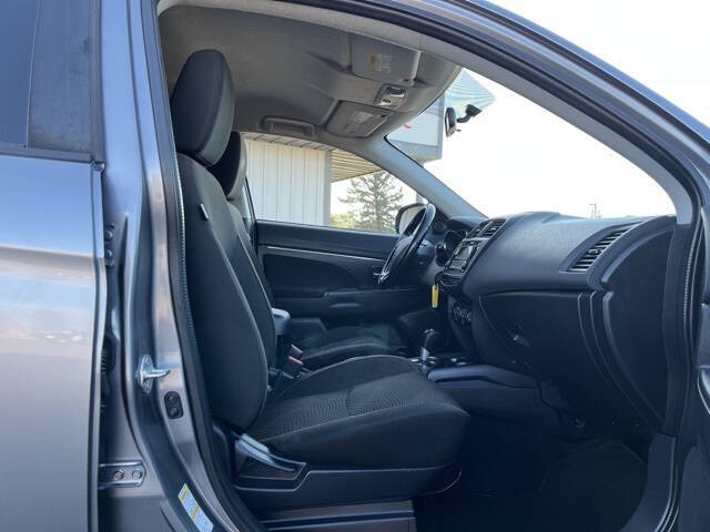 2016 Mitsubishi Outlander Sport