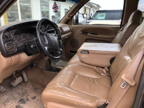 2002 Dodge Ram 2500
