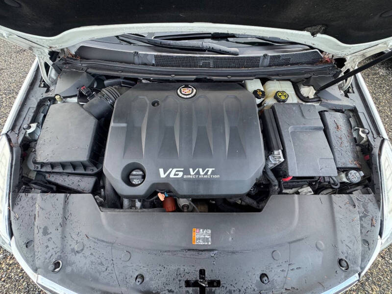 2013 Cadillac XTS Premium Collection