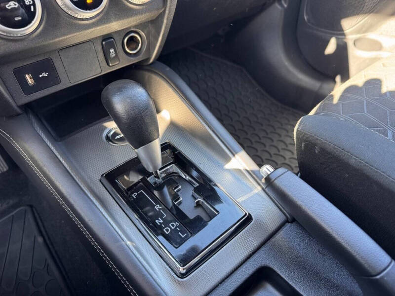 2024 Mitsubishi Outlander Sport