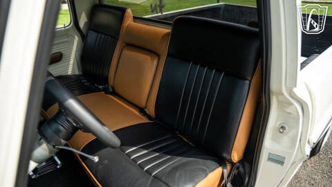 1971 Ford F-100