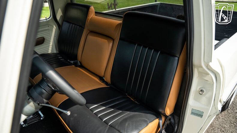 1971 Ford F-100