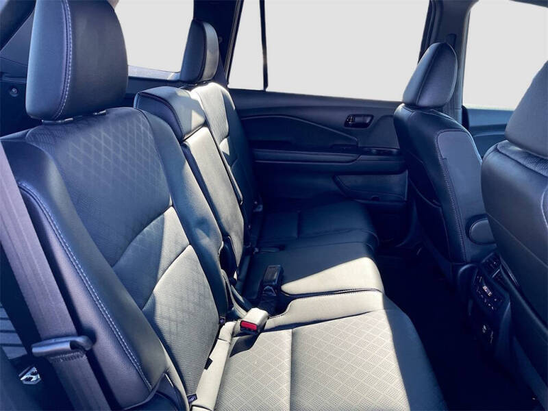 2022 Honda Passport Elite