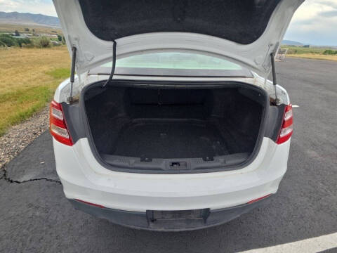 2014 Ford Taurus SEL