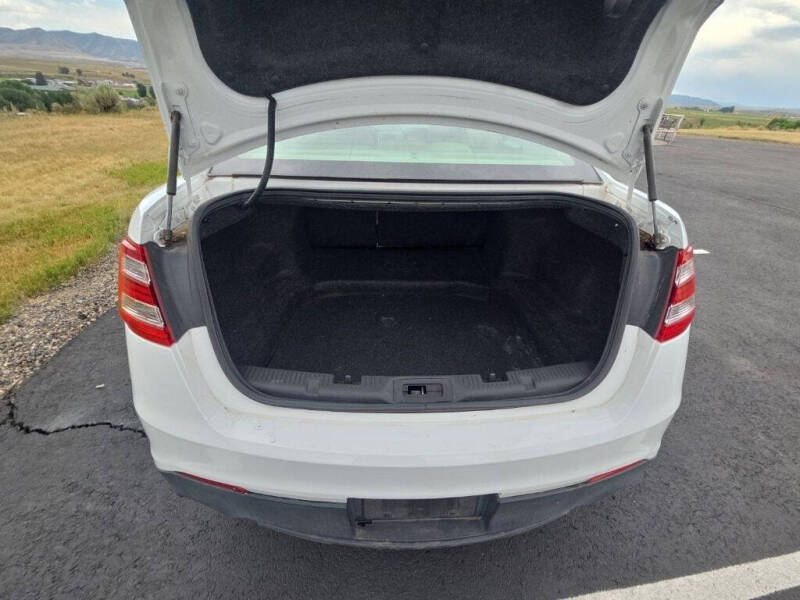 2014 Ford Taurus SEL