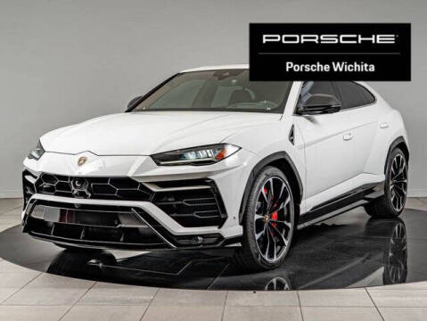 2022 Lamborghini Urus