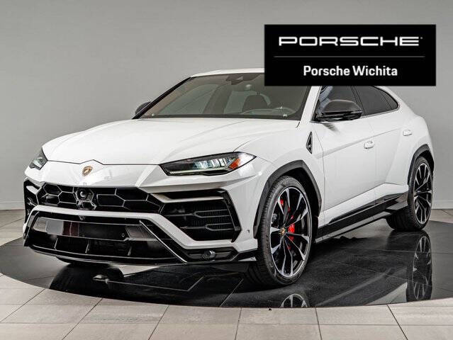 2022 Lamborghini Urus
