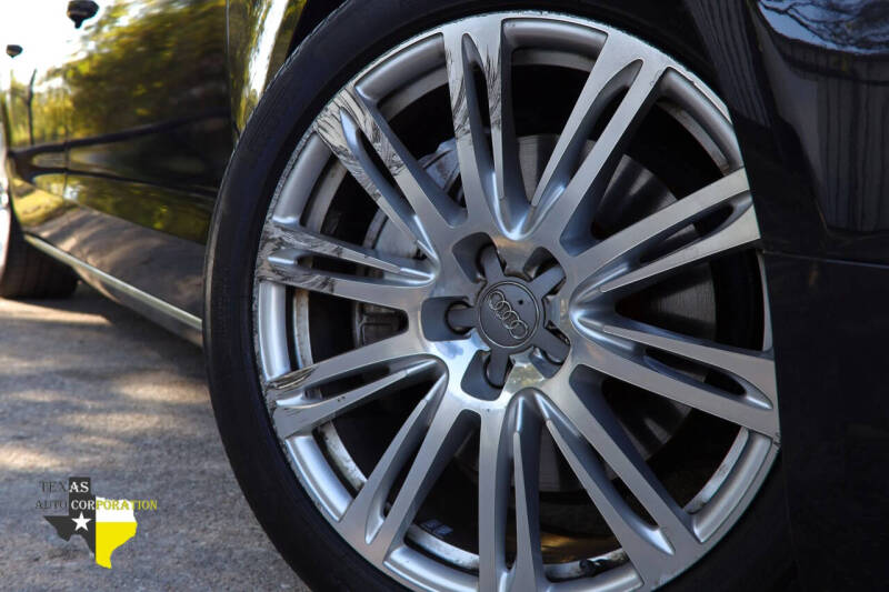 2013 Audi A8 L 3.0T quattro