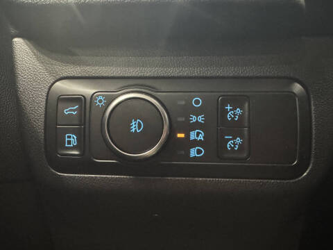 2025 Ford Escape Plug-In Hybrid PHEV