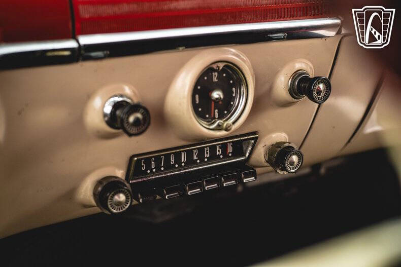1954 Mercury Monterey