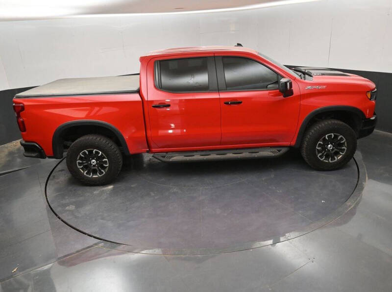 2024 Chevrolet Silverado 1500 ZR2