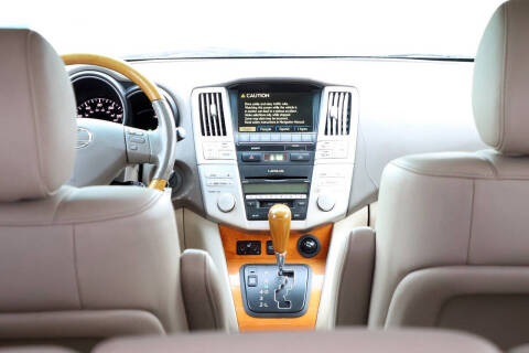 2008 Lexus RX 350